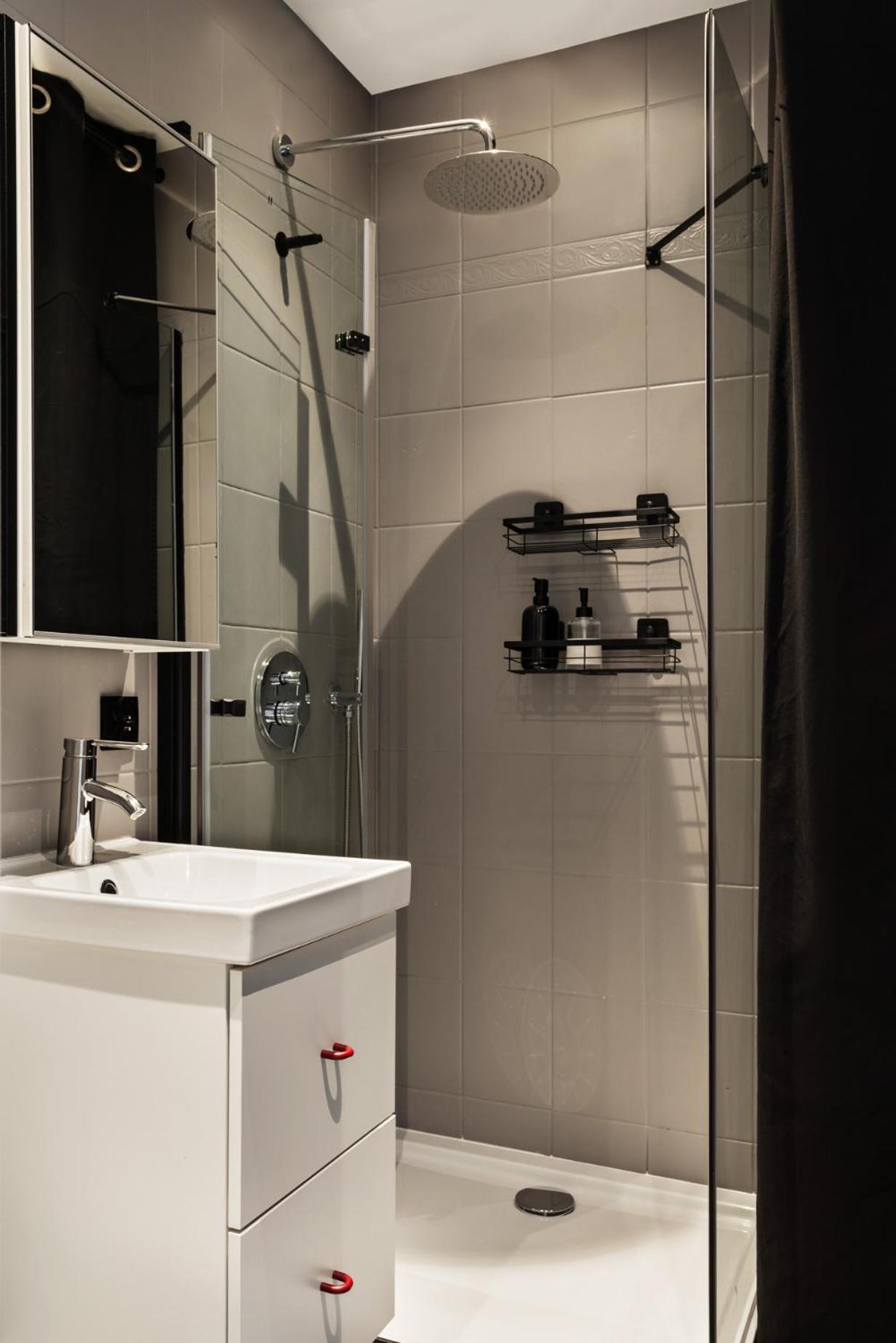 קרקוב Nafenna 2-Bedroom Apartment In Old Town מראה חיצוני תמונה