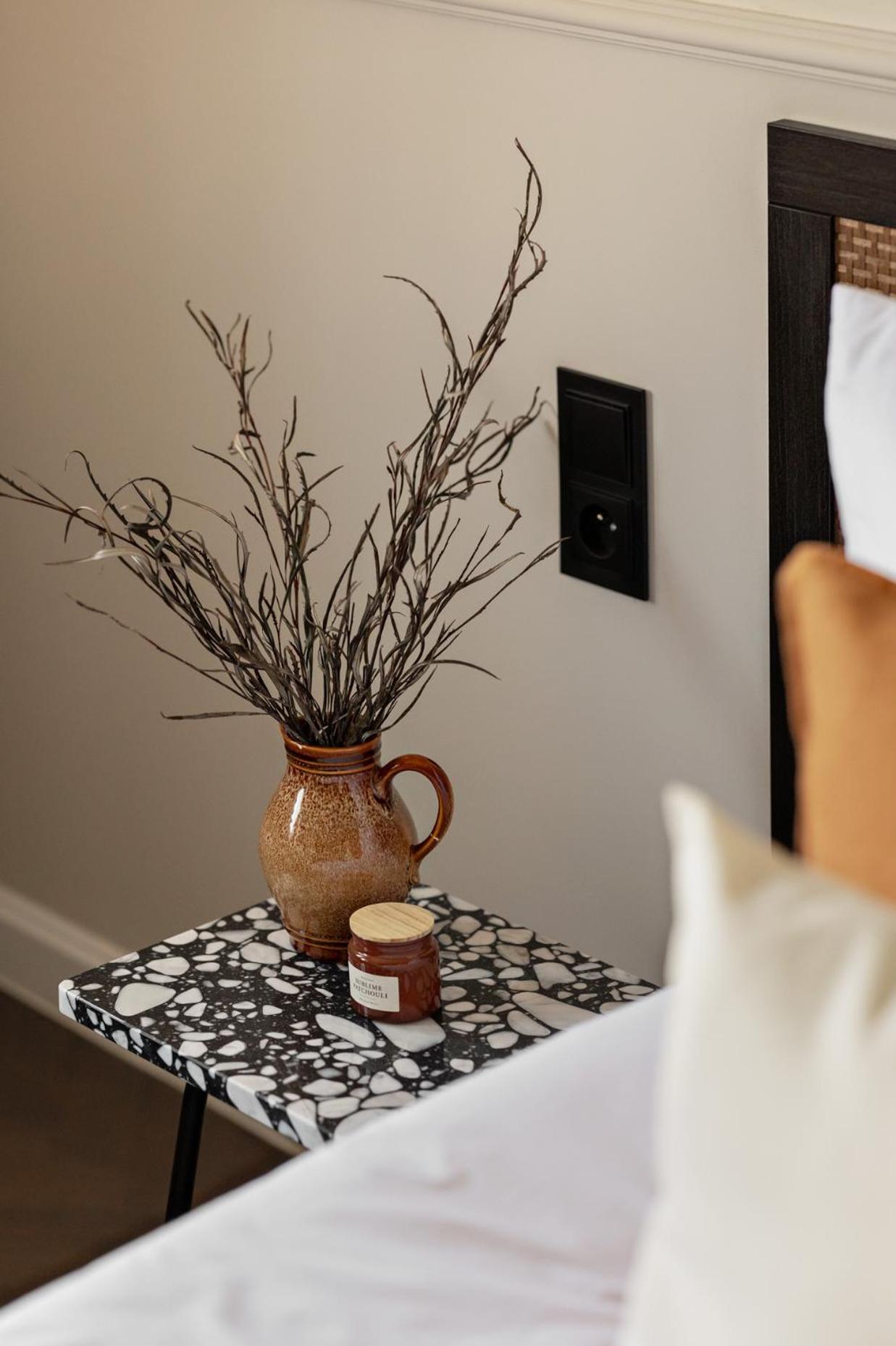 קרקוב Nafenna 2-Bedroom Apartment In Old Town מראה חיצוני תמונה